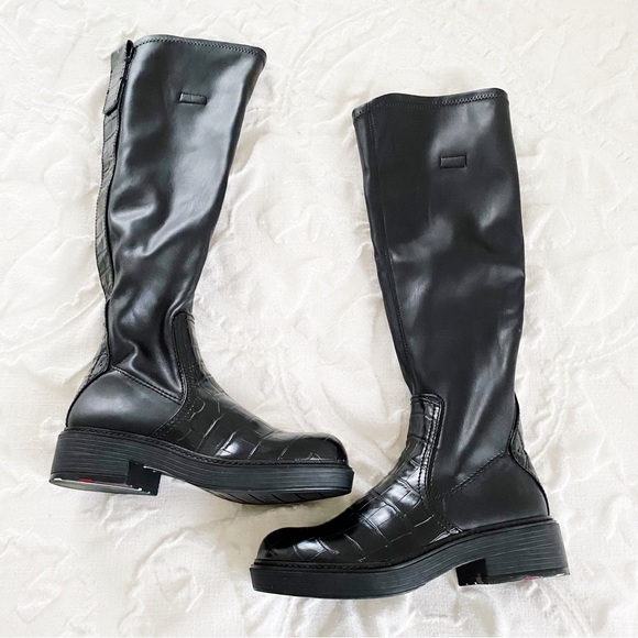 BOGO Franco Sarto Keaton Tall Boots Size 6 New - Picture 1 of 8